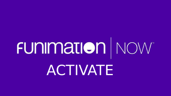 Activate Funimation