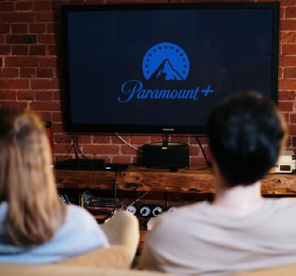 Paramount Plus on PS4