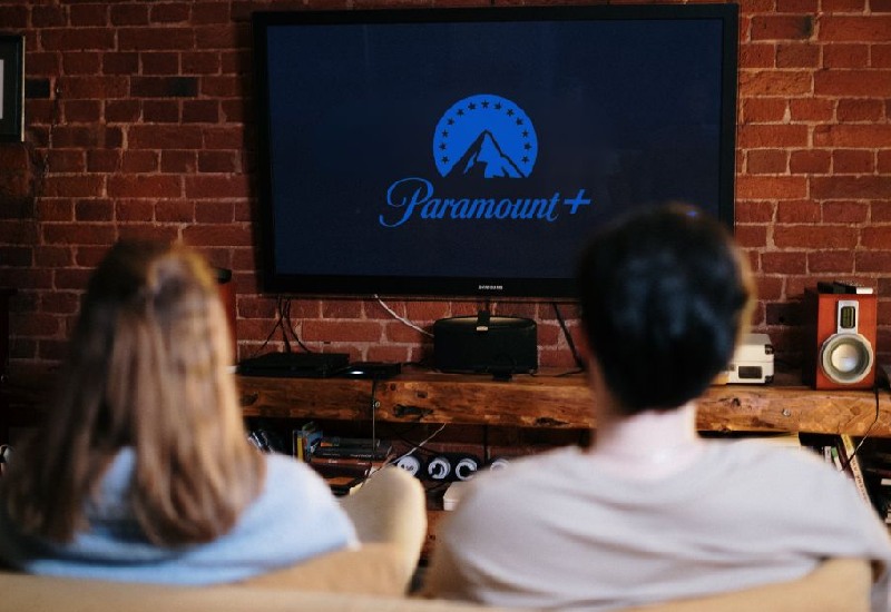 Paramount Plus on PS4