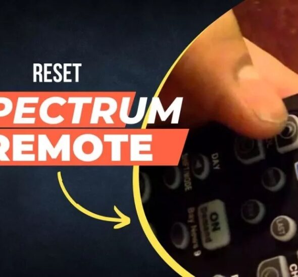 Rest Spectrum Remote