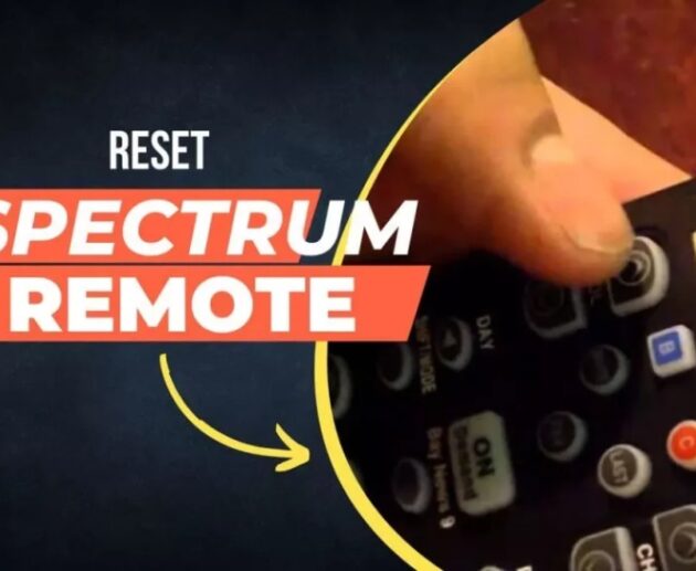 Rest Spectrum Remote