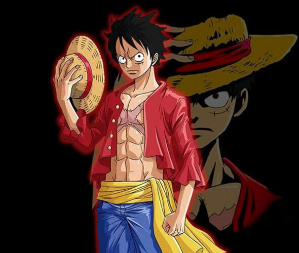 The Best Profile Pictures of Luffy PFP