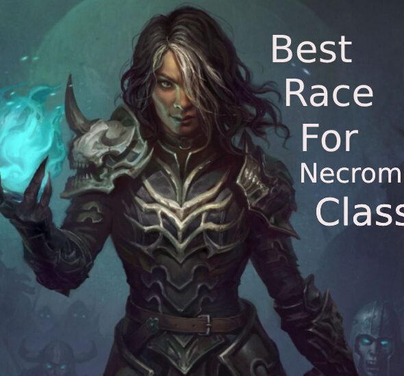 Race for Necromancer