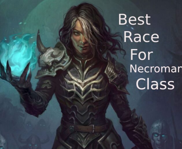 Race for Necromancer