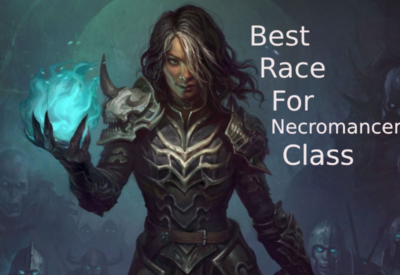 Race for Necromancer