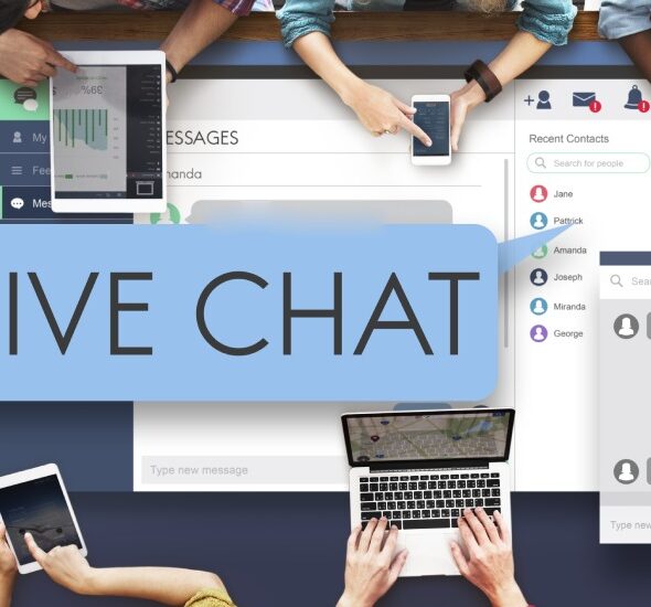 Live Chat Room Apps