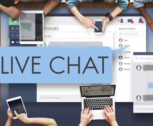 Live Chat Room Apps