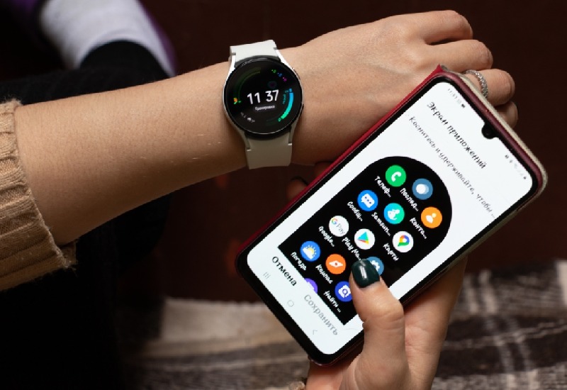 Galaxy Watch 5 Pro: Specs & features