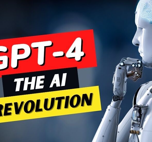 GPT-4 and the AI Revolution: