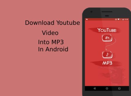 YouTube To Mp3 Downloader