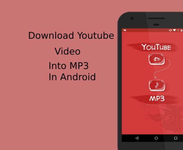 YouTube To Mp3 Downloader