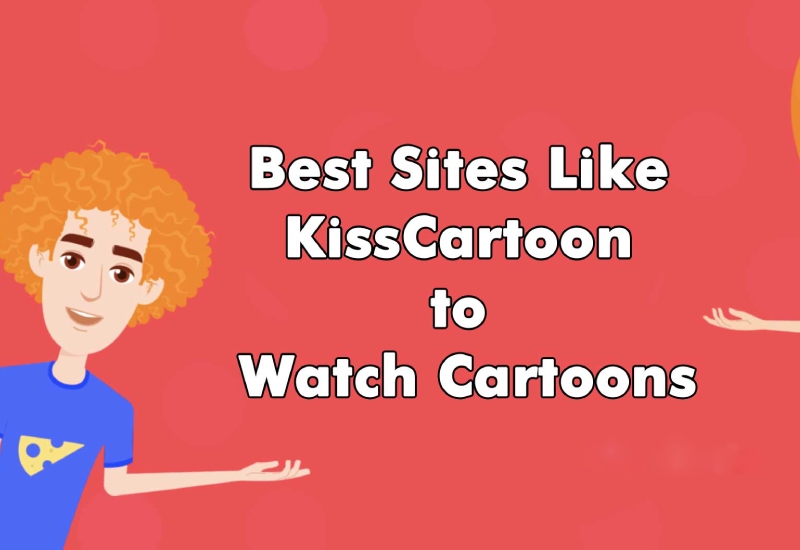 KissCartoon for Watching Cartoons