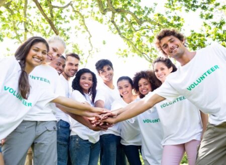 The Power of Volunteerism: Transforming Social Welfare Programs