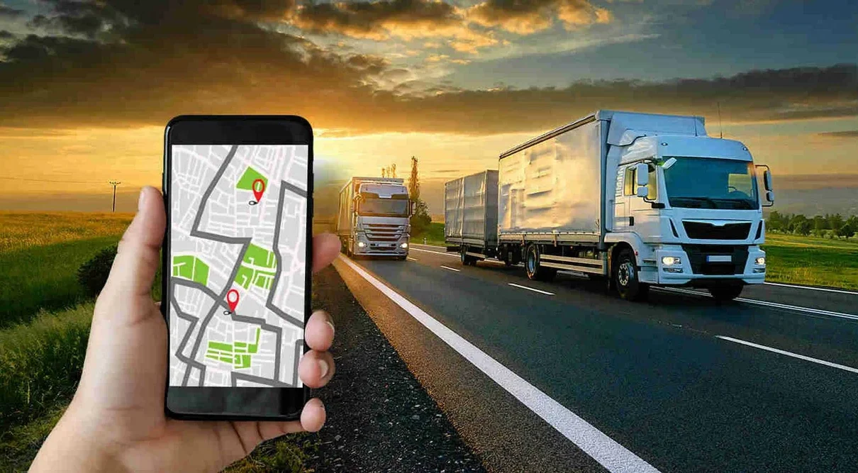 how did gps technology change the trucking industry