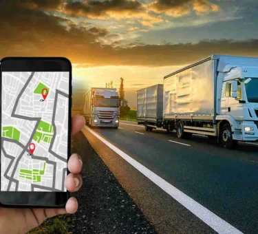 how did gps technology change the trucking industry