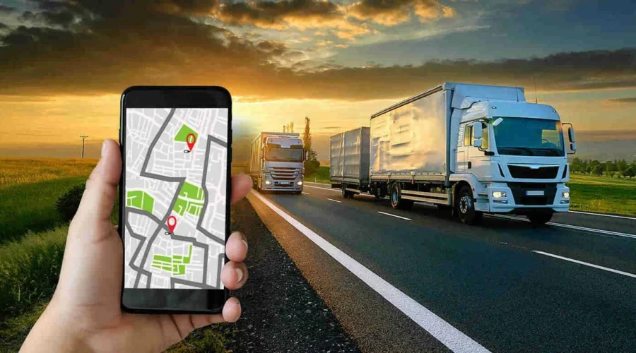 how did gps technology change the trucking industry